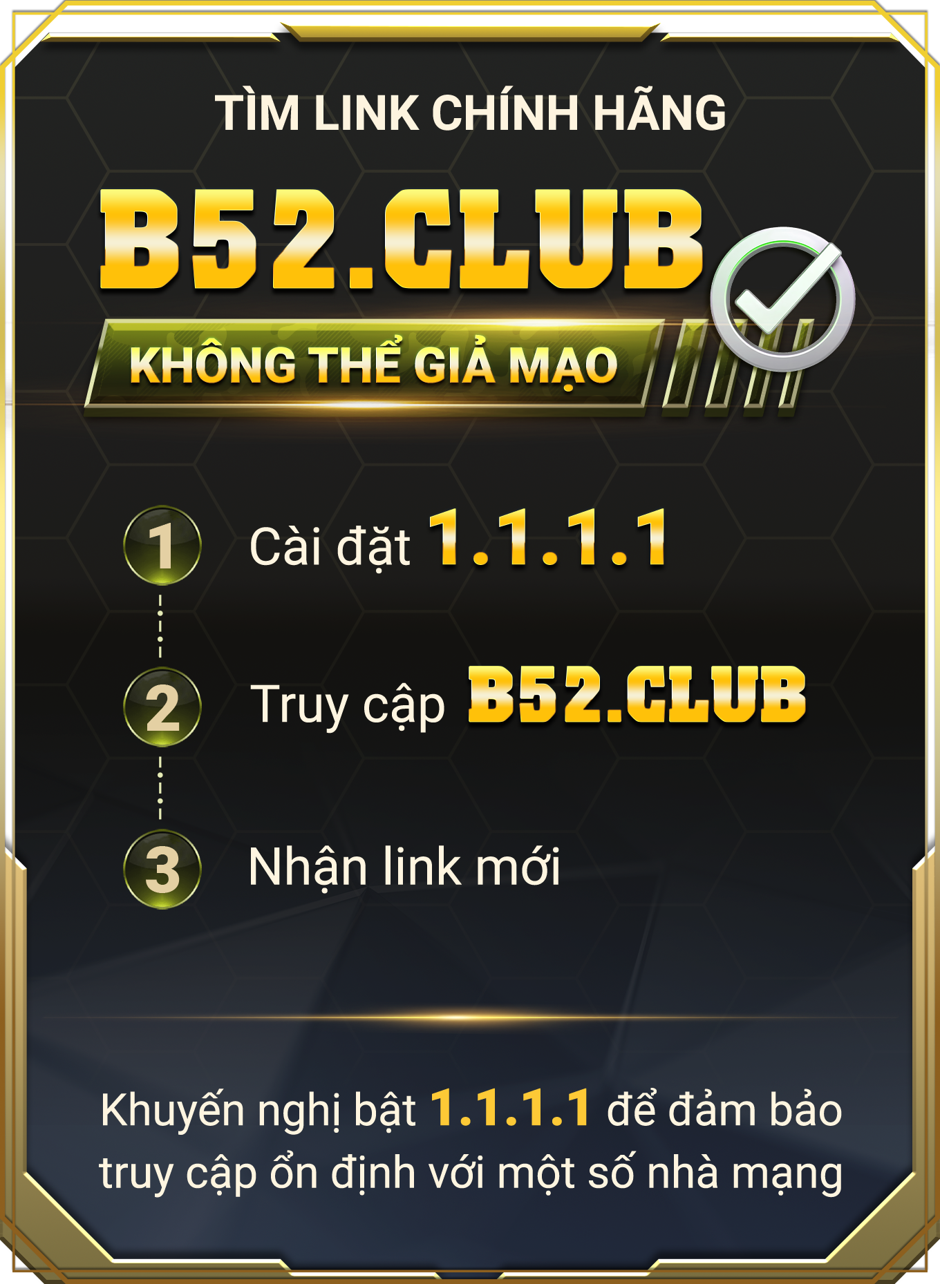 Banner 1111 B52Clubz Cc