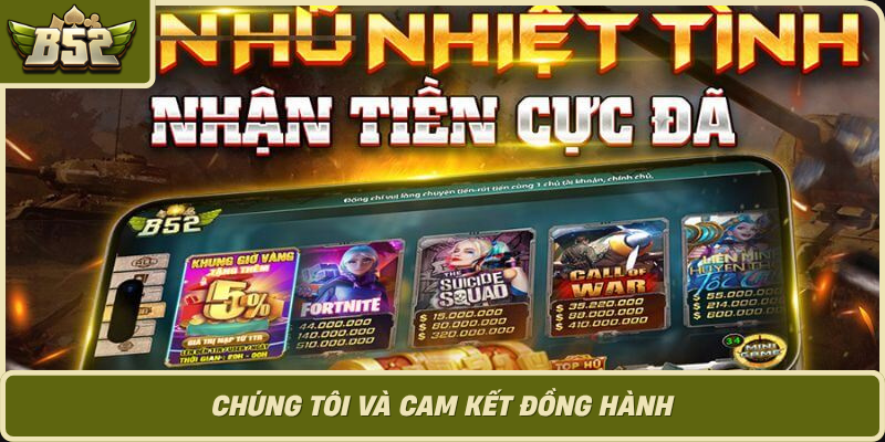 Chung Toi Va Cam Ket Dong Hanh 1