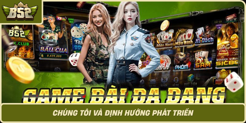 Chung Toi Va Dinh Huong Phat Trien 1