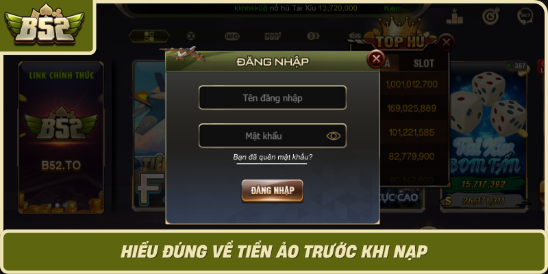 Hieu Dung Ve Tien Ao Truoc Khi Nap