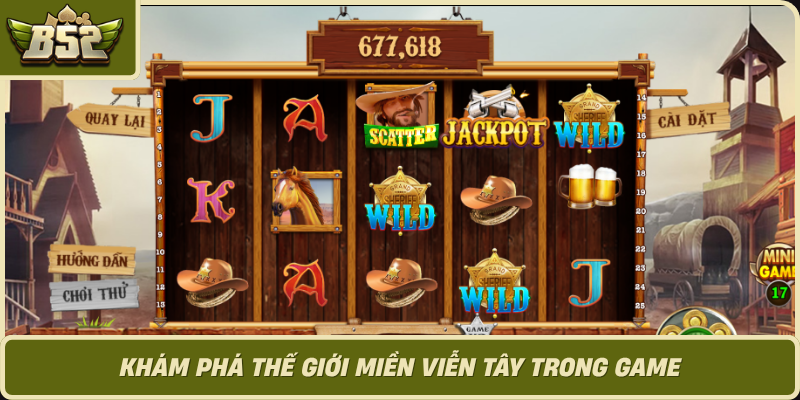 Kham Pha The Gioi Mien Vien Tay Trong Game