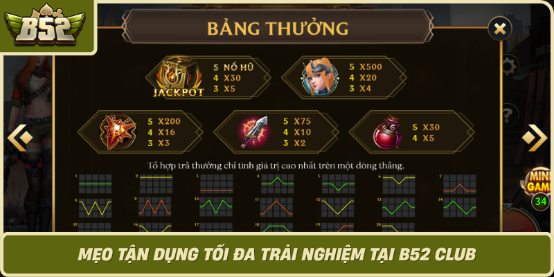 Meo Tan Dung Toi Da Trai Nghiem Tai B52 Club