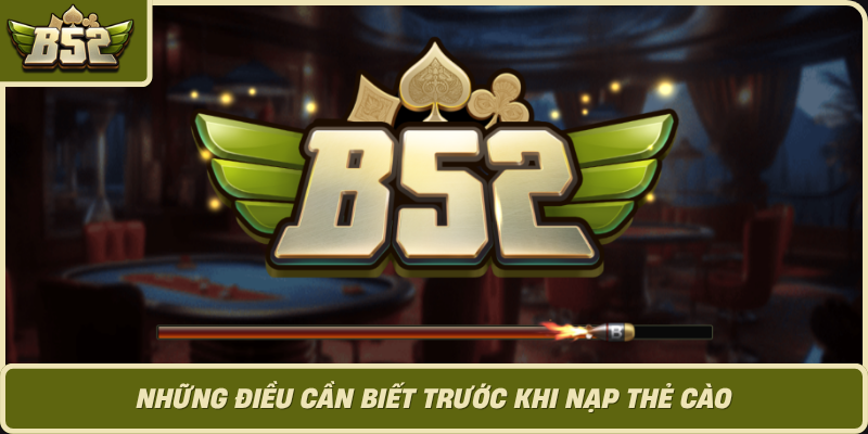 Nhung Dieu Can Biet Truoc Khi Nap The Cao