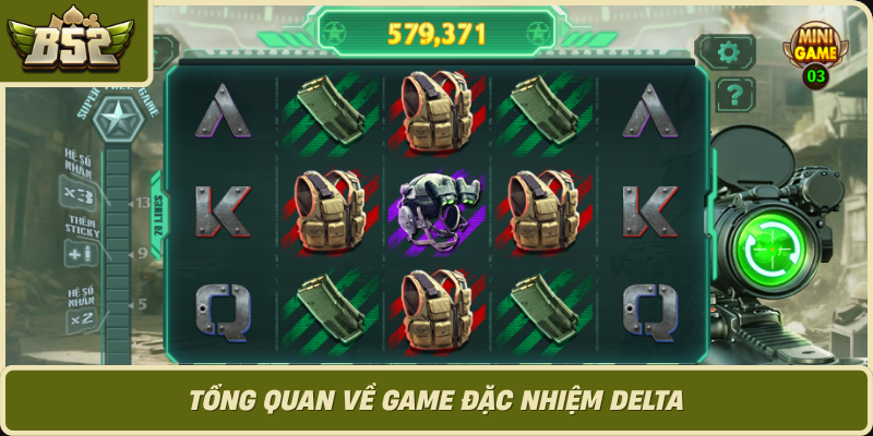 Tong Quan Ve Game Dac Nhiem Delta