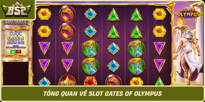 Tong Quan Ve Slot Gates Of Olympus