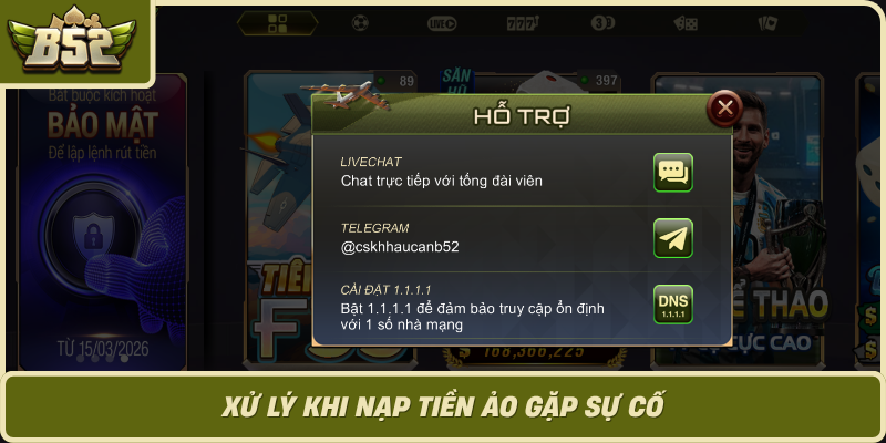 Xu Ly Khi Nap Tien Ao Gap Su Co